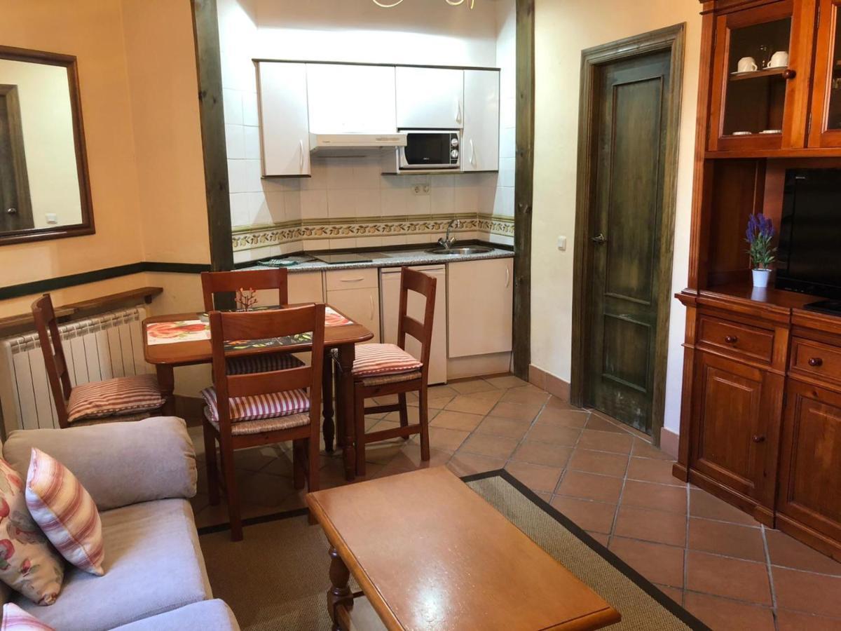 Imeda Apartamento Salvia Sierra Nevada Extérieur photo