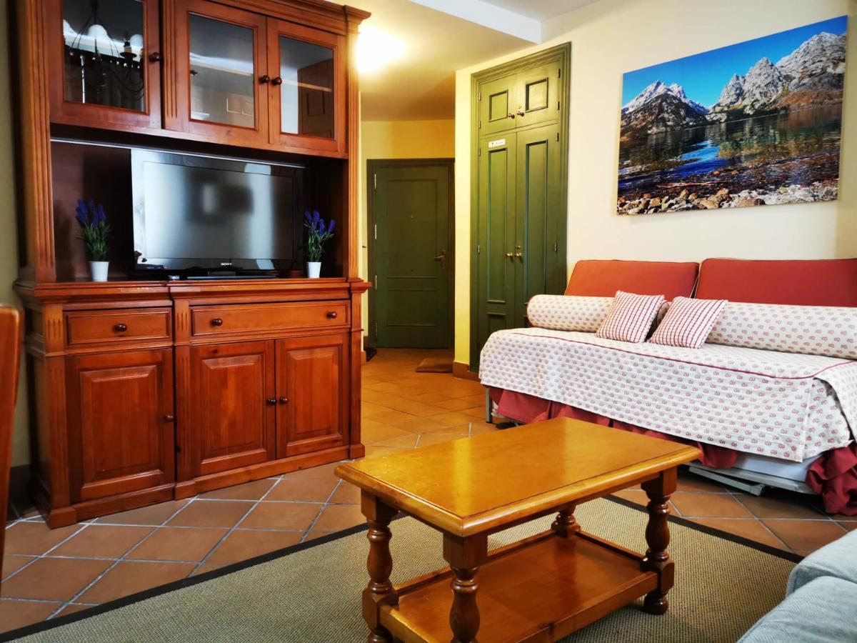 Imeda Apartamento Salvia Sierra Nevada Extérieur photo
