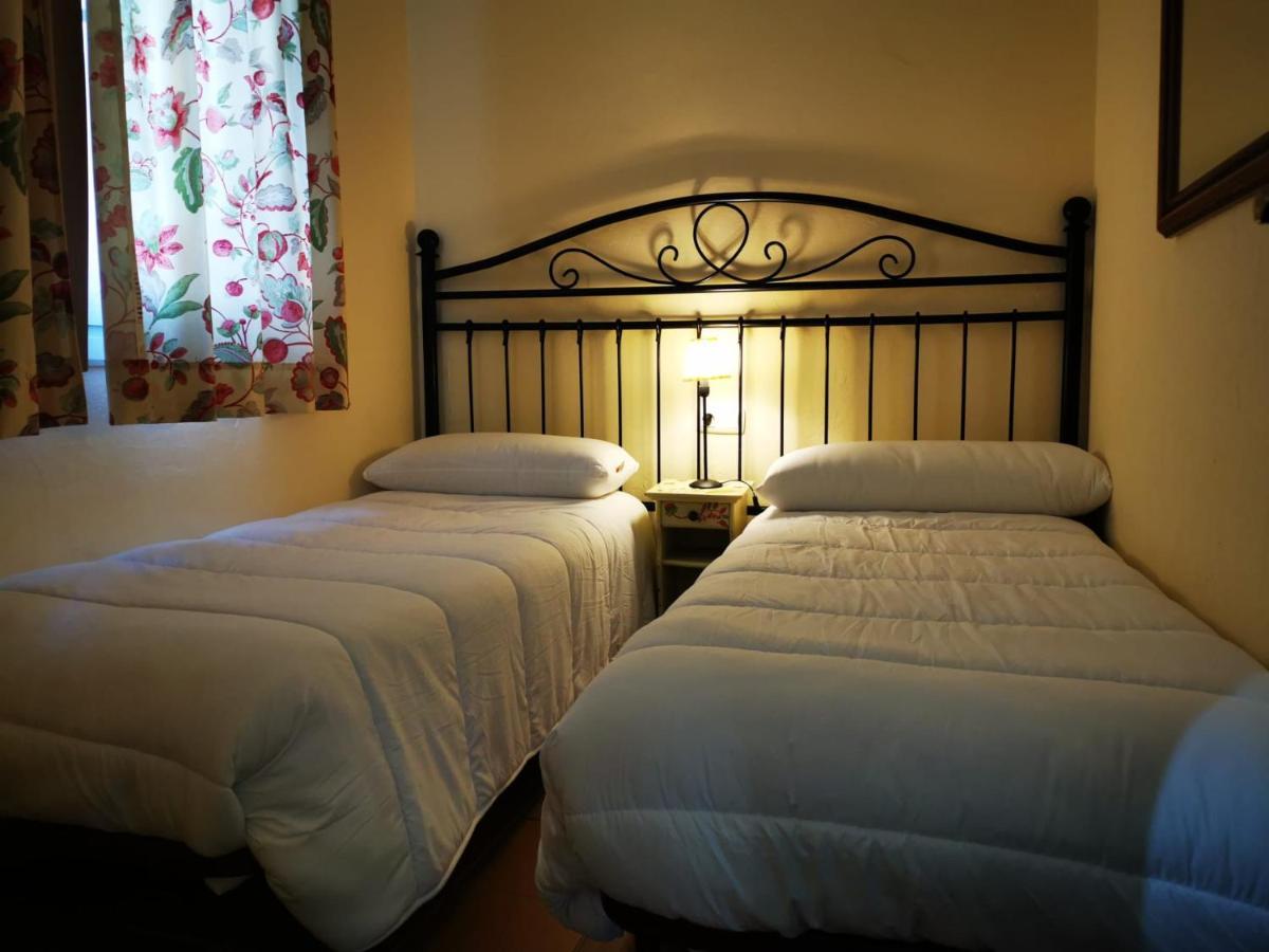 Imeda Apartamento Salvia Sierra Nevada Extérieur photo